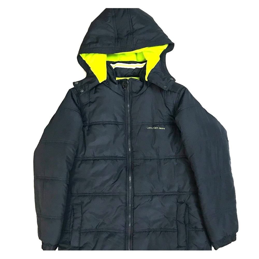 Boy’s Calvin Klein Jeans Winter Jacket